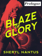 By The Seat of Your Pants: Blaze of Glory