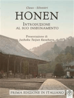 Honen: Introduzione al suo insegnamento