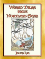 WEIRD TALES FROM NORTHERN SEAS - 11 Tales from Northern Norway