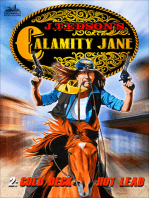 Calamity Jane 2: Cold Deck, Hot Lead