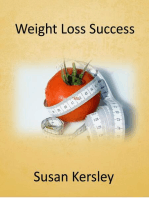 Weight Loss Success: Books about Weight Management