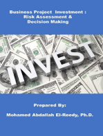 Business Project Investment