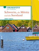 Schwerin, die Müritz und das Seenland: Lieblingsplätze zum Entdecken