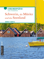 Schwerin, die Müritz und das Seenland