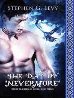 The Day of 'Nevermore': Banks Blackhorse series, Book 3