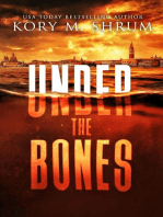 Under the Bones: A Lou Thorne Thriller, #2