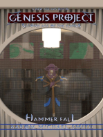 GENESIS PROJECT: Second Age of the Kasna: Hammer Fall: Genesis Project