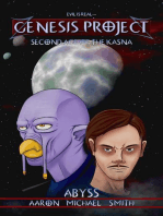 GENESIS PROJECT: Second Age of the Kasna: Abyss: Genesis Project