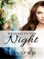 Wedded To The Night (Magician Romance)