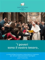 I poveri sono il vostro tesoro