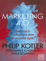 Marketing 4.0: Transforma tu estrategia para atraer al consumidor digital