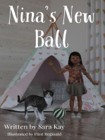 Nina's New Ball