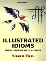Illustrated Idioms: Illustrated Idioms, #2