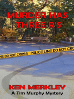 Murder Has Three R's