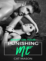 Punishing Me: Shaft on Tour