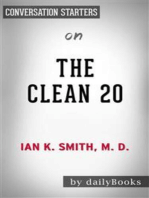 The Clean 20: by Ian Smith | Conversation Starters