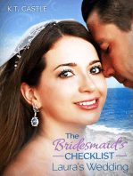 Laura's Wedding (The Bridesmaid's Checklist series)