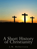 A Short History of Christianity