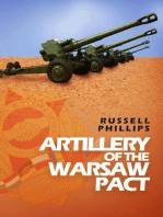 Artillery of the Warsaw Pact: Weapons and Equipment of the Warsaw Pact, #3