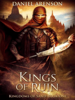 Kings of Ruin: Kingdoms of Sand