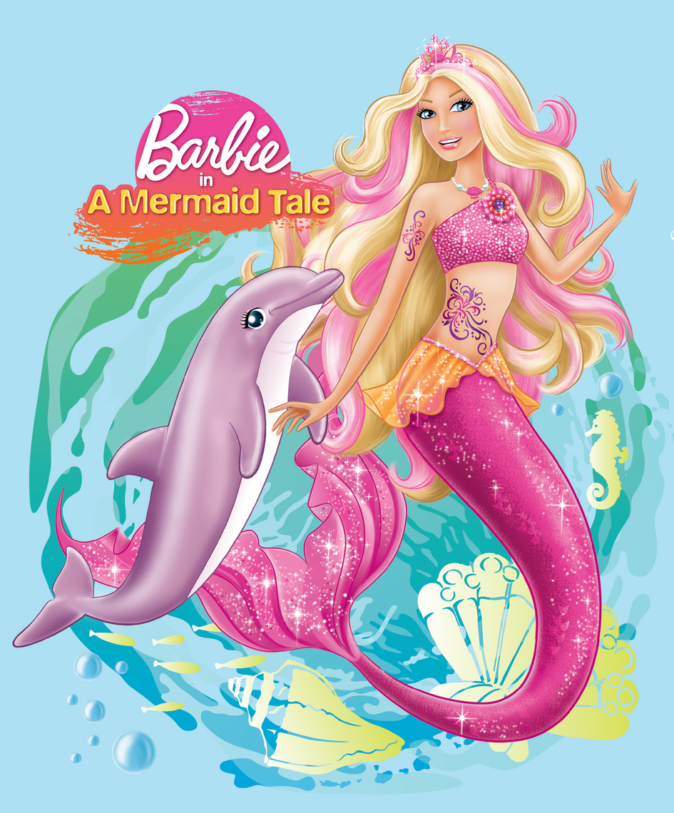 Barbie Princess Barbie In A Mermaid Tale Full Movie In English