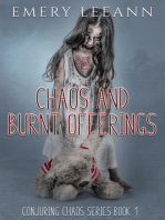 Chaos And Burnt Offerings