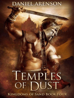 Temples of Dust: Kingdoms of Sand, #4