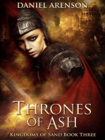 Thrones of Ash: Kingdoms of Sand, #3