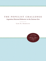 The Populist Challenge