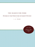 The Search for Form