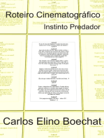 Instinto Predador: Roteiro Cinematográfico