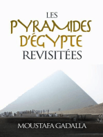 Les Pyramides D’Égypte Revisitées