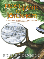 Frost Giants of Jötunheim