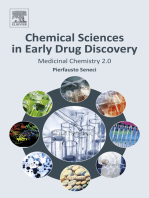 Chemical Sciences in Early Drug Discovery: Medicinal Chemistry 2.0