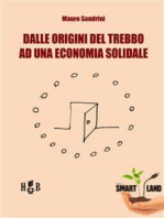 Dall'origine del trebbo ad una economia solidale