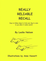 REALLY RELIABLE RECALL BOOKLET