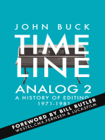 Timeline Analog 2: 1971-1981