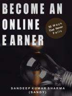 Become An Online Earner