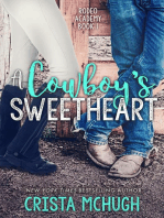 A Cowboy's Sweetheart: Rodeo Academy