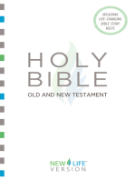 The Holy Bible - Old and New Testament: New Life Version™