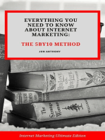 Everything you Need to Know About Internet Marketing