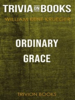 Ordinary Grace by William Kent Krueger (Trivia-On-Books)