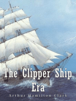The Clipper Ship Era