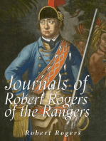 Journals of Robert Rogers of the Rangers