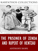 The Prisoner of Zenda and Rupert of Hentzau