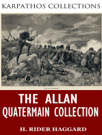 The Allan Quatermain Collection