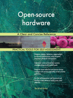 Open-source hardware A Clear and Concise Reference