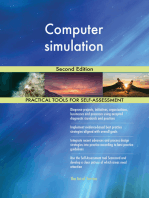 Computer simulation Second Edition