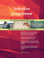 Induction programme The Ultimate Step-By-Step Guide