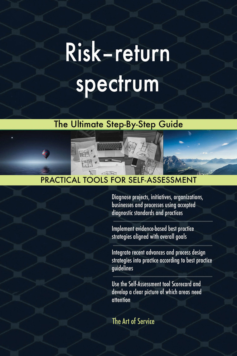 Risk–return spectrum The Ultimate Step-By-Step Guide by Gerardus ...